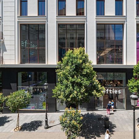 מדריד Vintage Apartment Near Puerta Del Sol מראה חיצוני תמונה