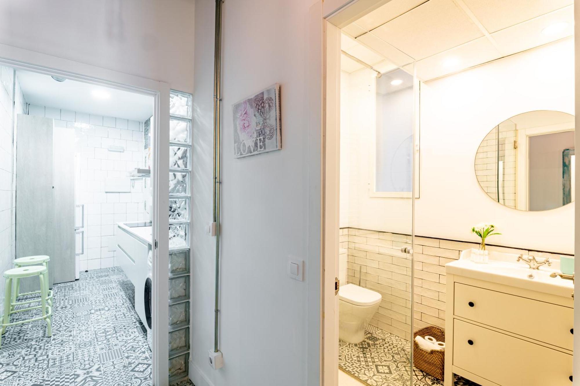 מדריד Vintage Apartment Near Puerta Del Sol מראה חיצוני תמונה