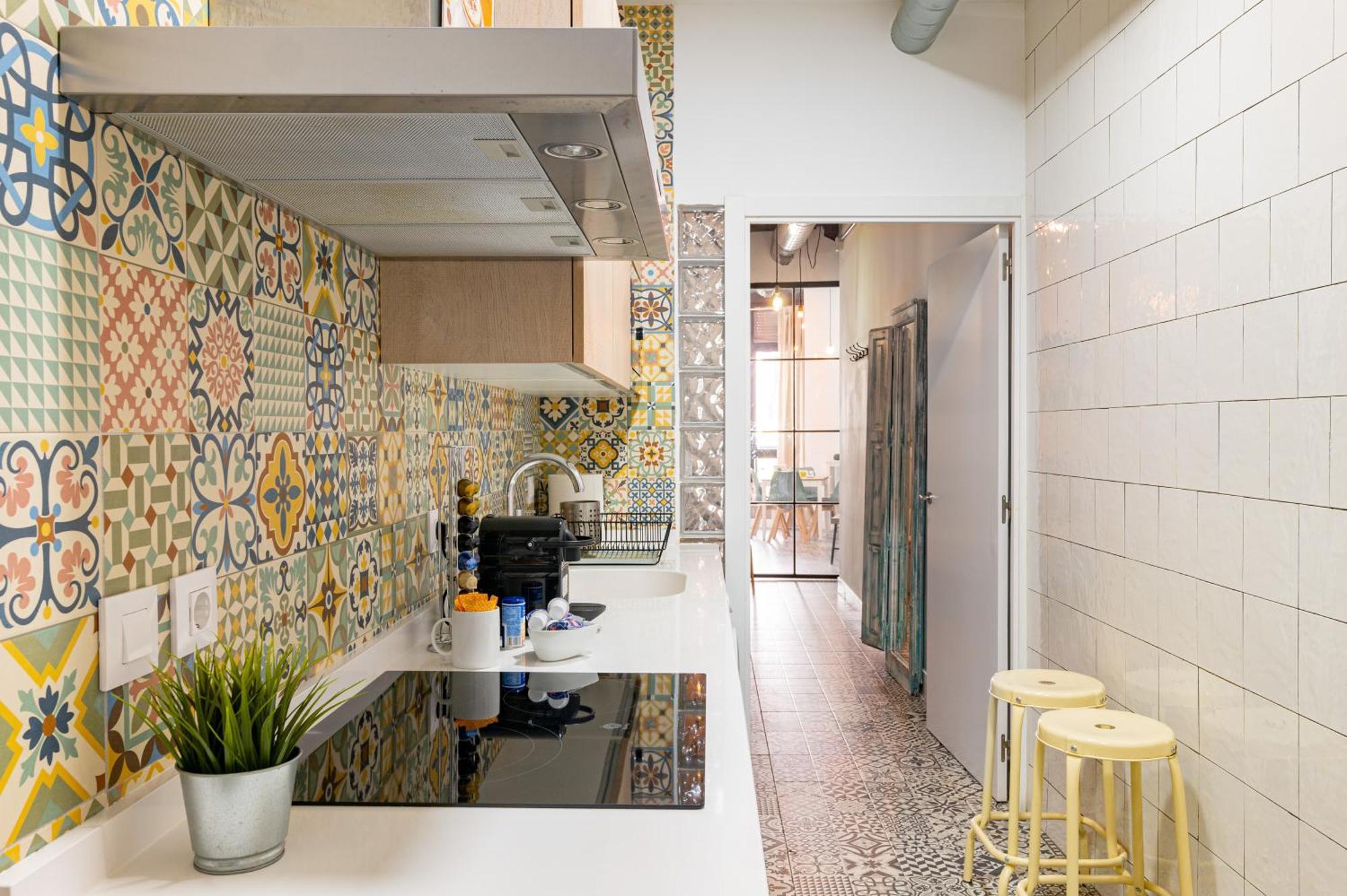 מדריד Vintage Apartment Near Puerta Del Sol מראה חיצוני תמונה