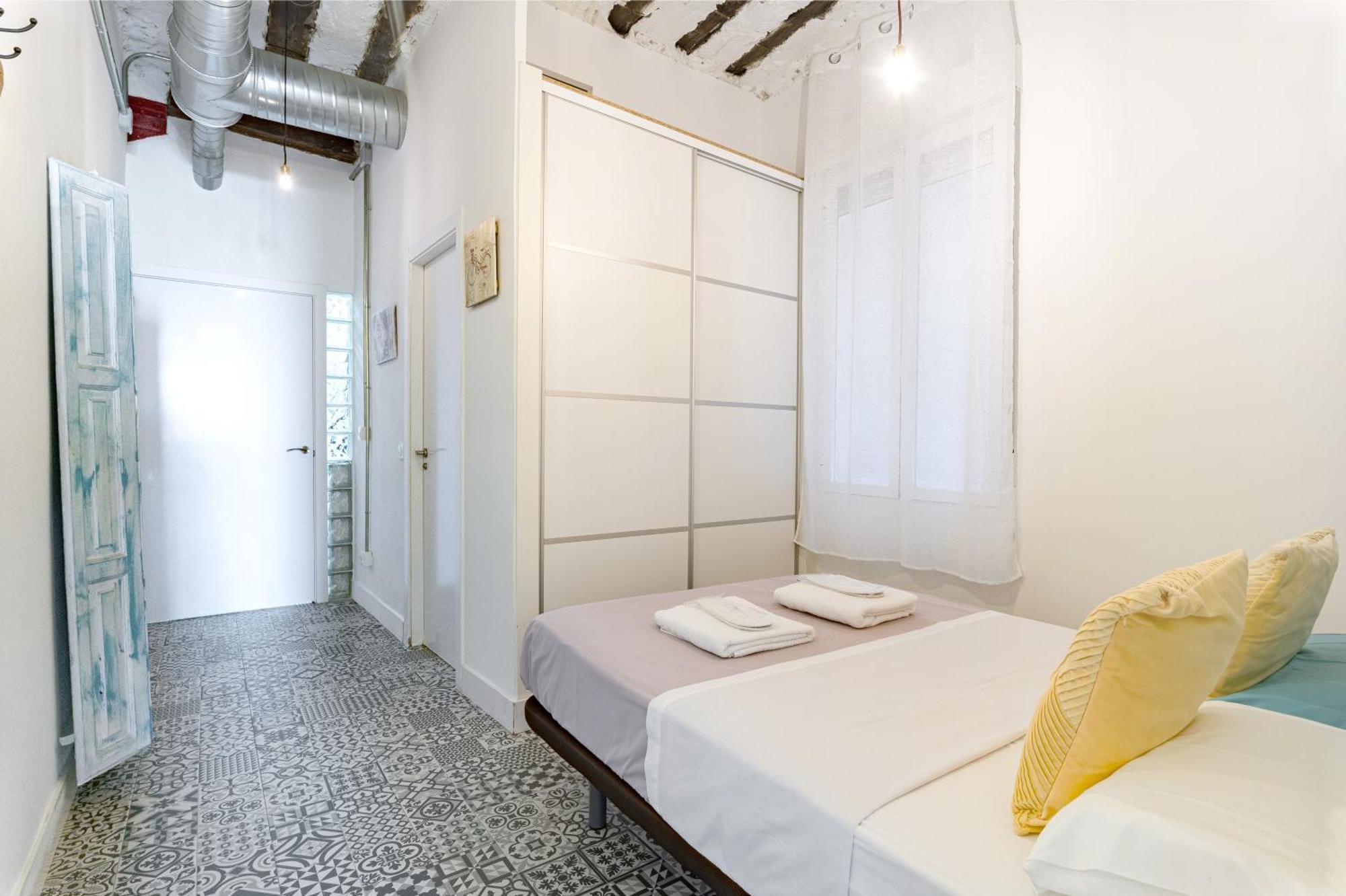מדריד Vintage Apartment Near Puerta Del Sol מראה חיצוני תמונה