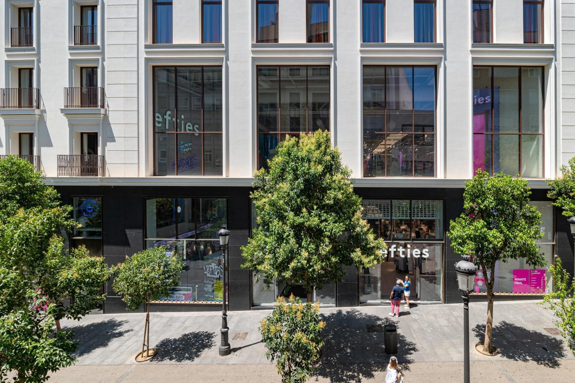 מדריד Vintage Apartment Near Puerta Del Sol מראה חיצוני תמונה