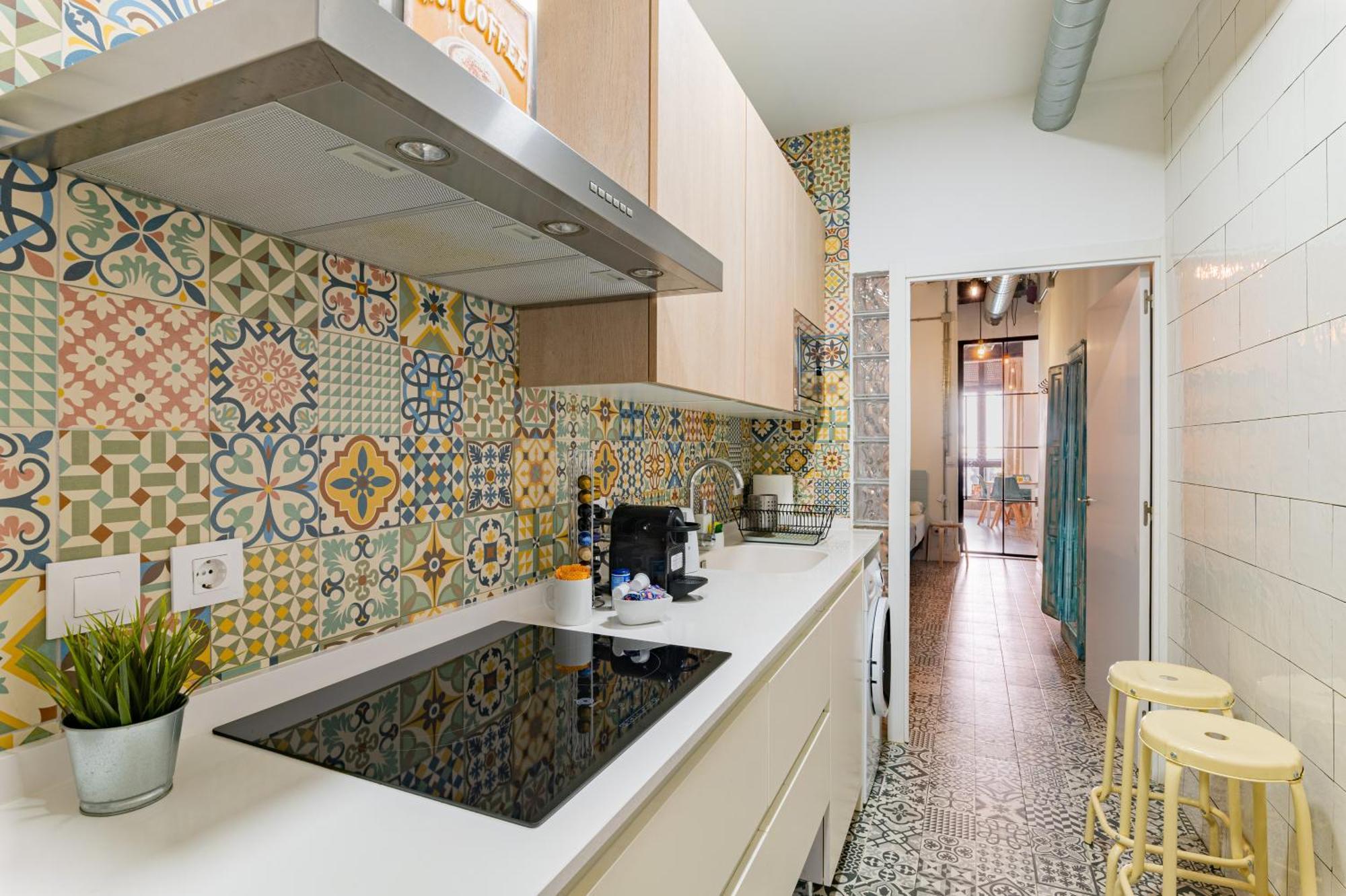 מדריד Vintage Apartment Near Puerta Del Sol מראה חיצוני תמונה
