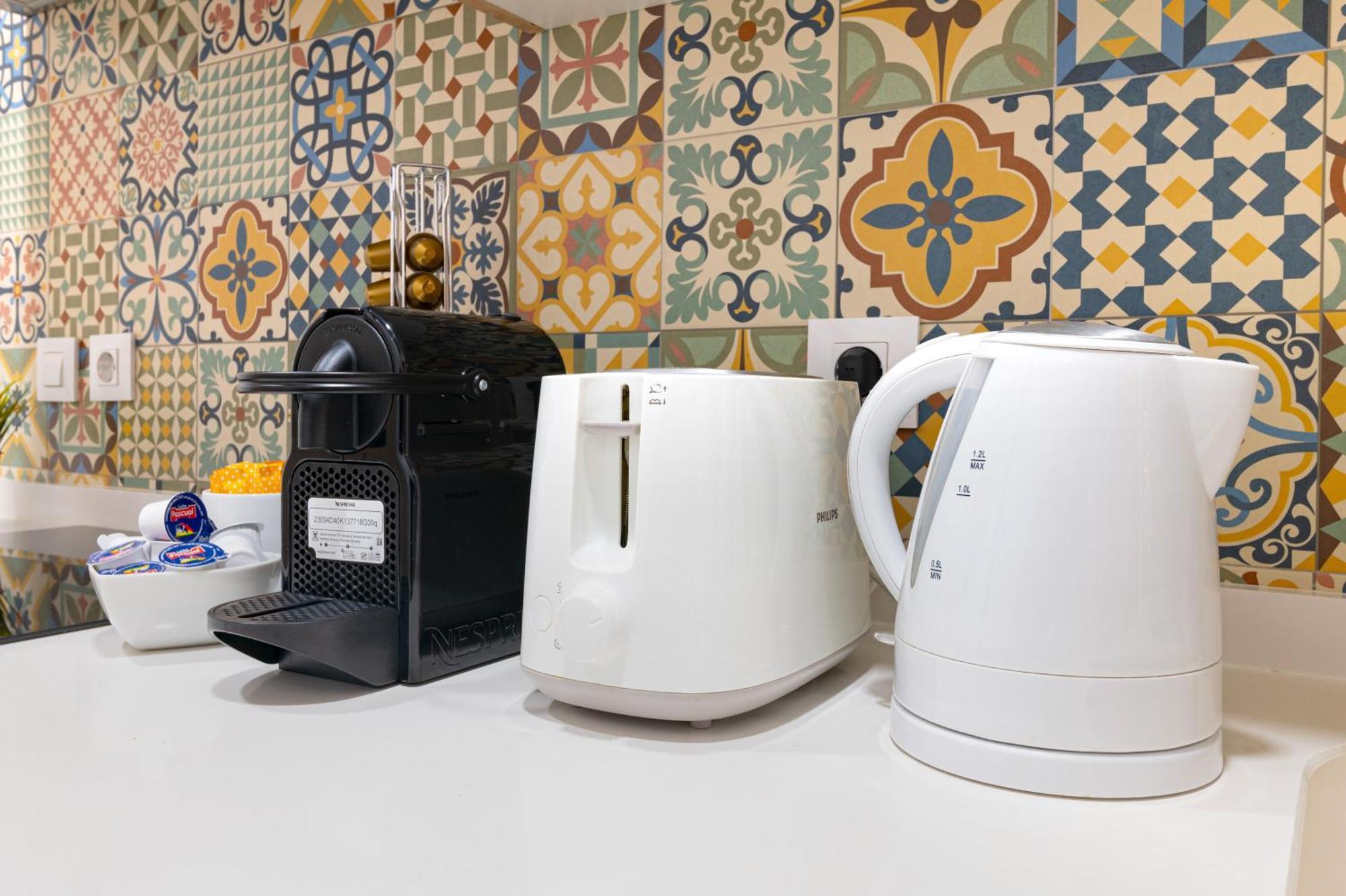 מדריד Vintage Apartment Near Puerta Del Sol מראה חיצוני תמונה