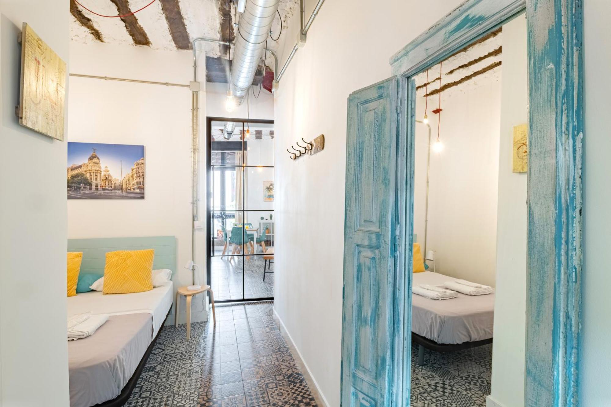 מדריד Vintage Apartment Near Puerta Del Sol מראה חיצוני תמונה